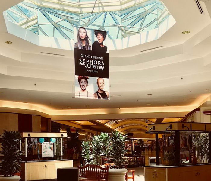 Birchwood Mall - Photo From Mall Website (newer photo)